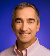 Patrick Pichette, senior vice opresident and chief financial officer